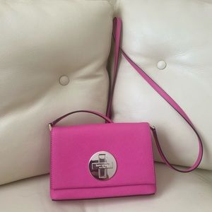 Newbury Lane Kate Spade Pink Crossbody